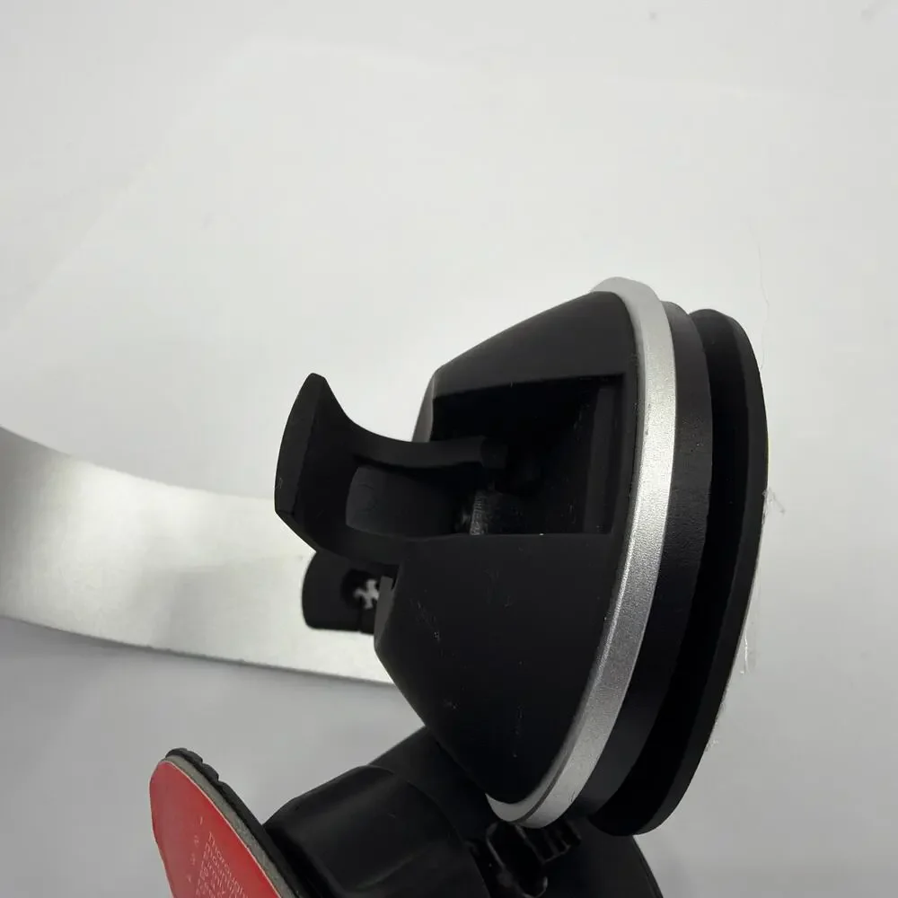 Scosche MagicMount Pro Magnetic Phone Mount Suction Cup Window/Dash + Extra